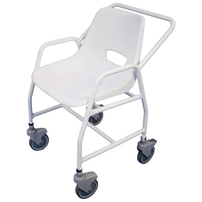 Aidapt Hythe Mobile Shower Chair with Castors Product VB506