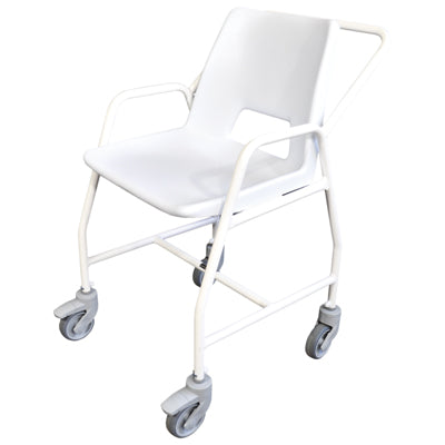 Aidapt Hythe Mobile Shower Chair with Castors Product VB506