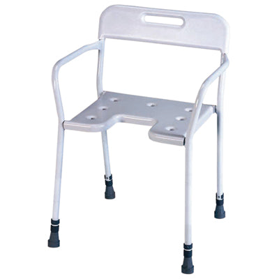 Aidapt Darenth Height Adjustable Shower Chair VB510