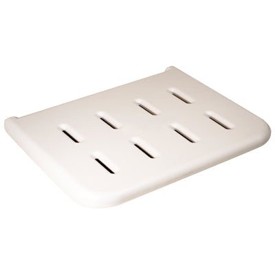 Aidapt Replacement Plastic Seat for VB532,VB634,VB535 & VB539 Shower Chairs VB630