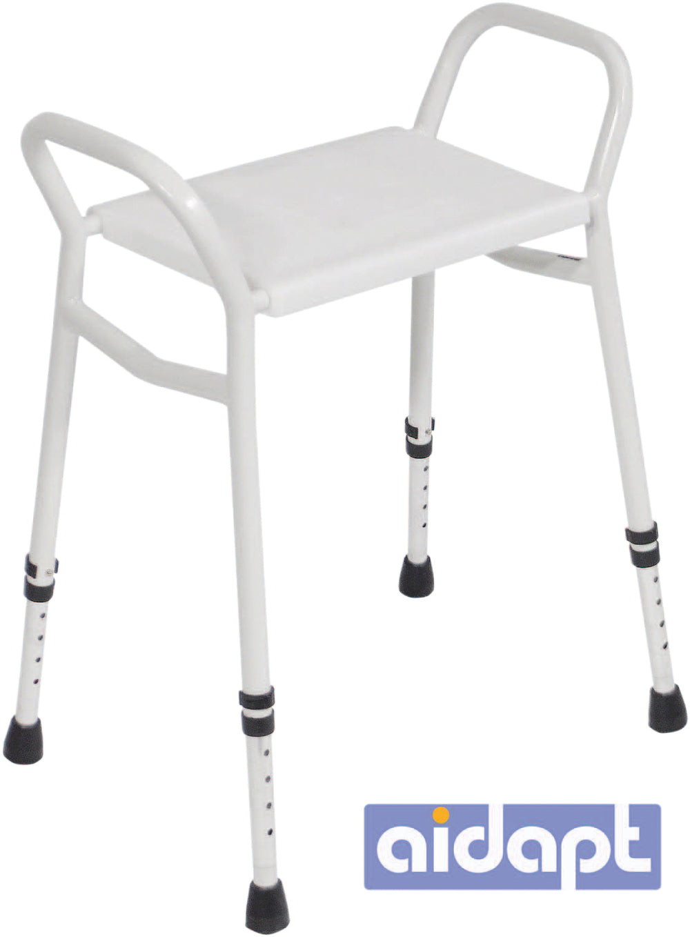 Tabouret de Douche Aidapt Strood Acier VB635 Aluminium VB635H