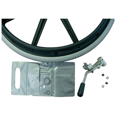 Aidapt Bewl Shower Commode Chair Conversion Kit (Pair) VB637