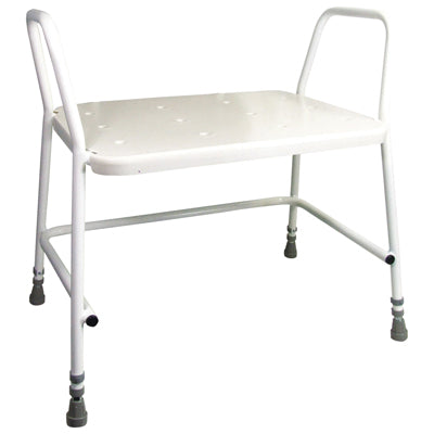 Aidapt Portland Bariatric Height Adjustable Shower Stool VB638W
