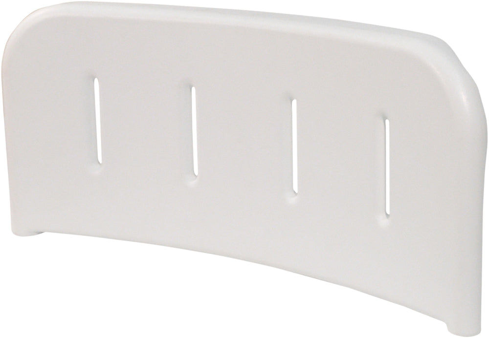 Aidapt Replacement Plastic Back for VB535 VB539 Wall Mounted Shower Seats VB641
