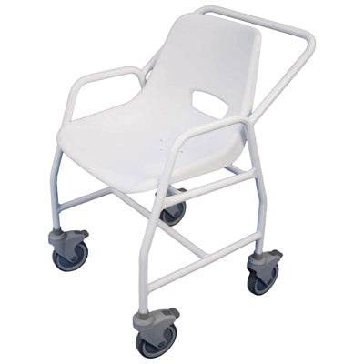 Aidapt Hythe Mobile Shower Chair with Castors Product VB506
