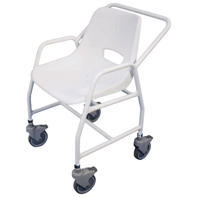 Aidapt Hythe Mobile Shower Chair with Castors Product VB506