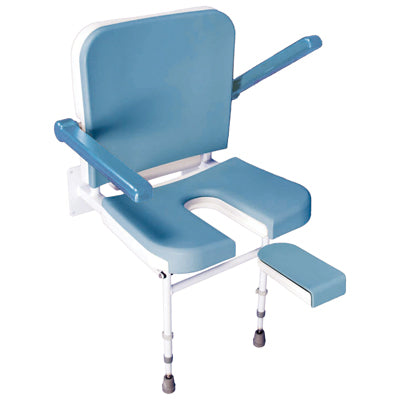 Aidapt Duo Deluxe 2 in 1 Shower Seat VB651