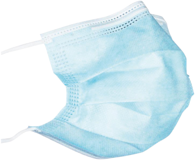 Aidapt Disposable Surgical Face Mask Type II EN14683 Certified VG300 VG300R Pack of 50 or 25