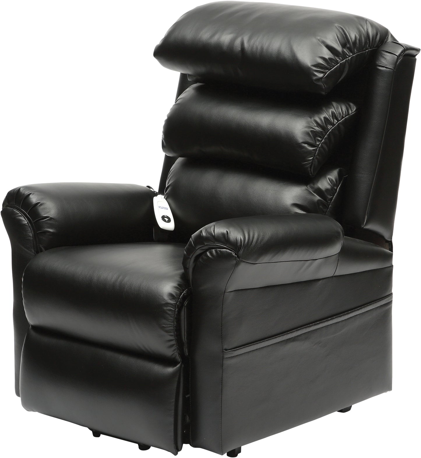 Aidapt Ecclesfield Series Wall Hugging Rise & Recliner - PU Material VG700LB