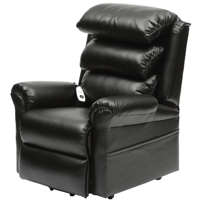 Aidapt Ecclesfield Series Wall Hugging Rise & Recliner - PU Material VG700LB
