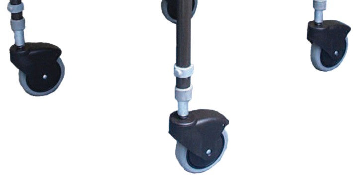 Aidapt Replacement Castor for Wingmore and Meopham Kitchen Trolleys VS201