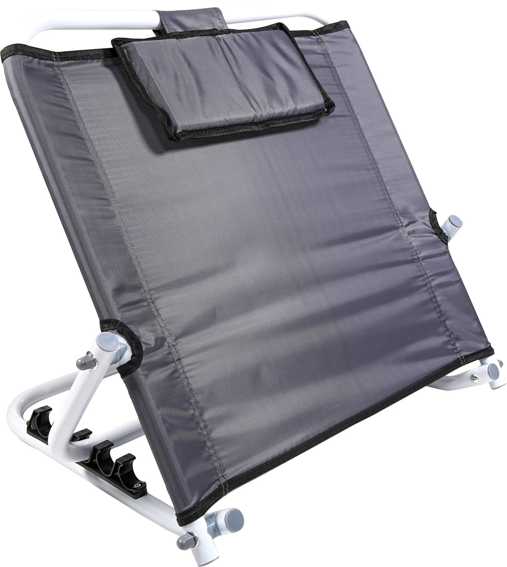 Aidapt Berling Back Rest Adjustable Sit Up In Bed Vertical Support VG820