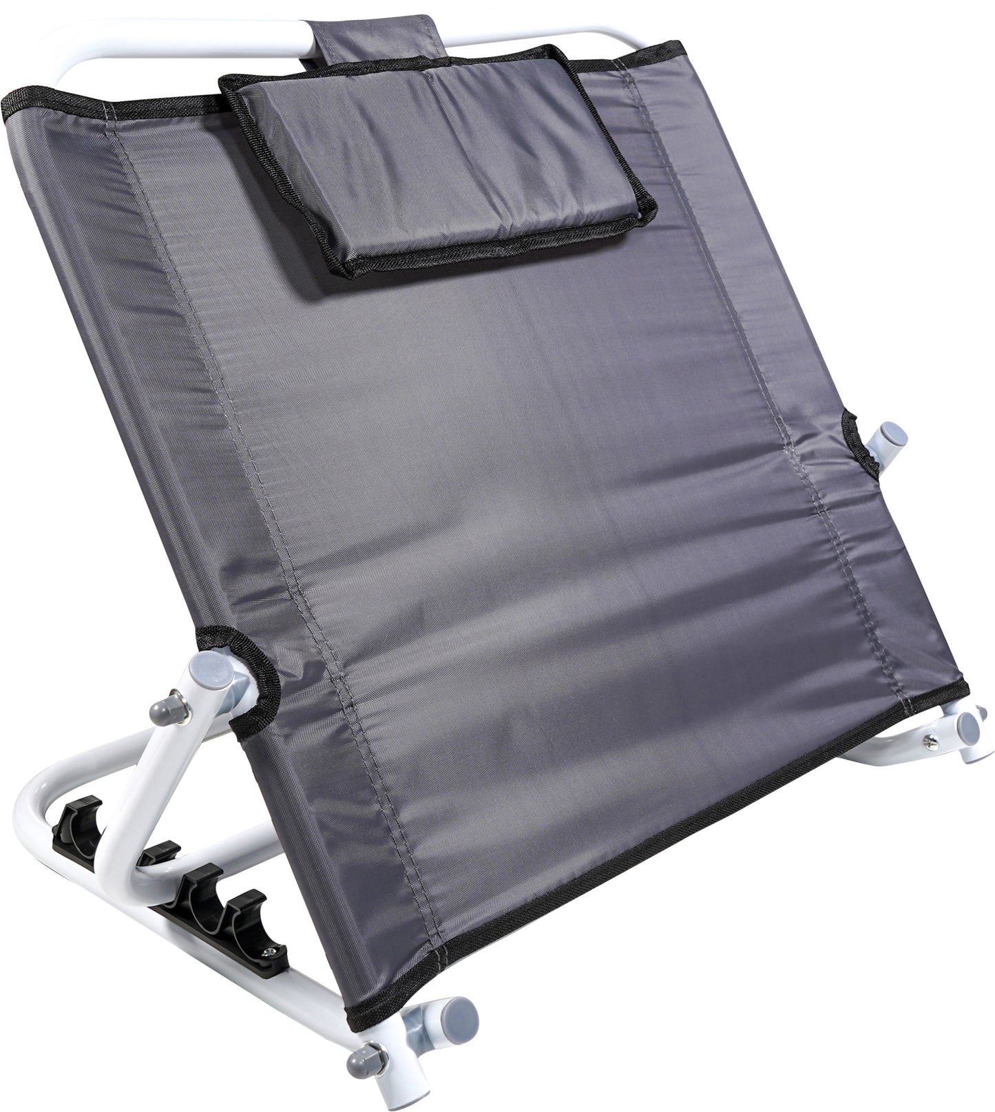 Aidapt Berling Back Rest Adjustable Sit Up In Bed Vertical Support VG820
