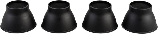 Derby Langham Aidapt Furniture Raisers Bed or Chair Couch Elephant Feet Set of 4 9cm 3.5" or 14cm 5.5" height VG822 VG823