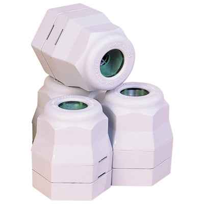 K100 VG823D Grip On Aidapt Furniture Leg Raisers Set of 4 1 1/4" width leg for 1" 2" or 3" raise