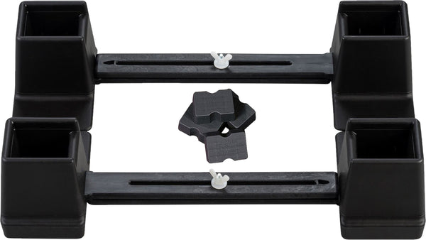 Aidapt Adjustable Height and Width Linked Bed Raiser VG824D