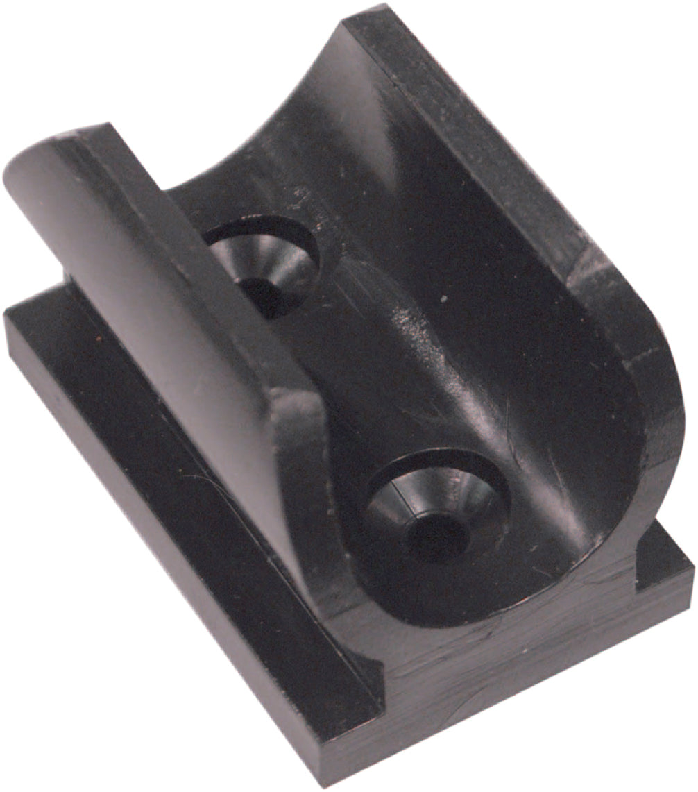 Spare black plastic bracket from underside of the Aidapt Canterbury Multi Table VG832 OR VG866  VG832CLIP
