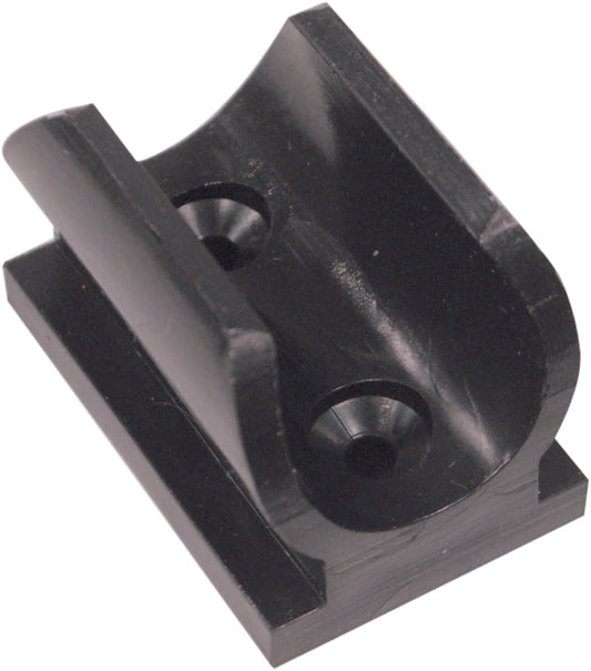 Spare black plastic bracket from underside of the Aidapt Canterbury Multi Table VG832 OR VG866  VG832CLIP