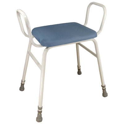 Aidapt Astral Perching Stool with or without arms and back support VG862