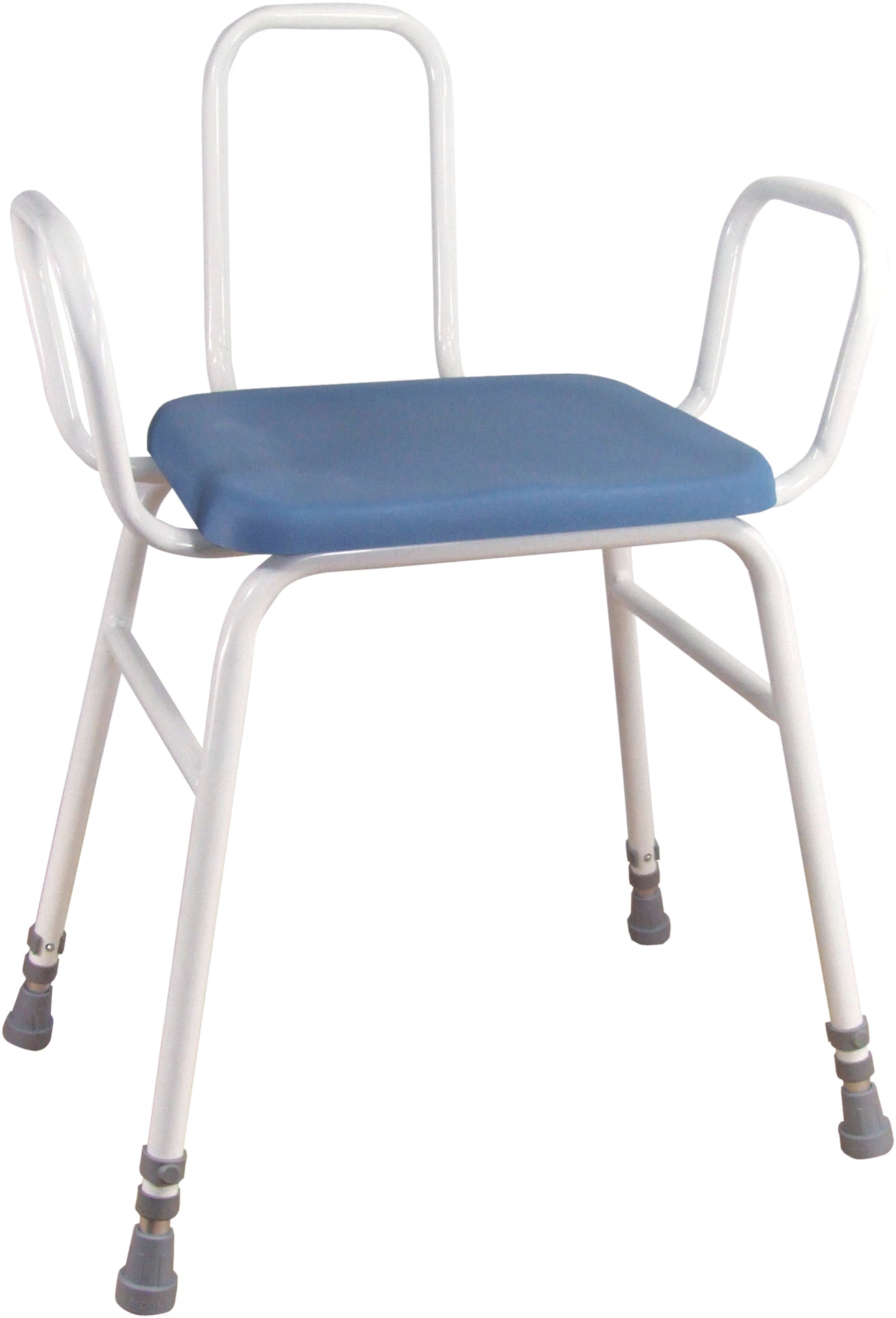 Aidapt Astral Perching Stool with or without arms and back support VG862