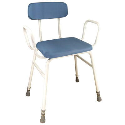 Aidapt Astral Perching Stool with or without arms and back support VG862
