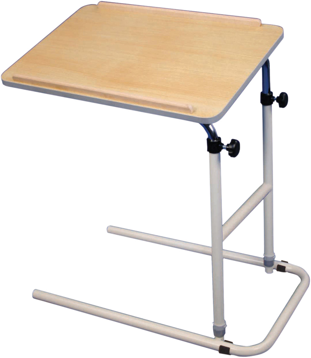 Aidapt Canterbury Multi Table Over Under Bed Chair VG832 VG866 With or Without Wheels Castors Tilt Adjustable