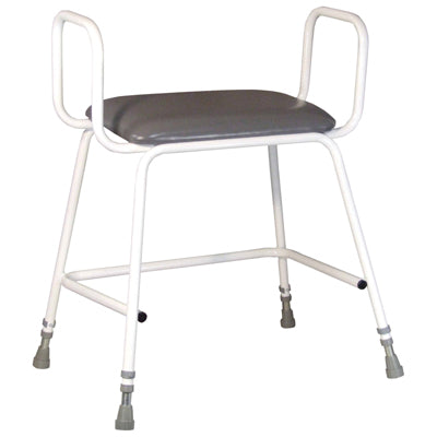Aidapt Torbay Bariatric Perching Stool VG868W