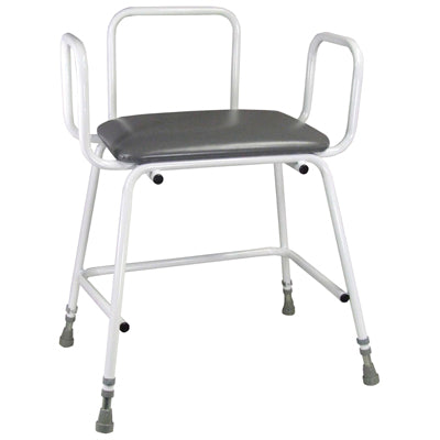 Aidapt Torbay Bariatric Perching Stool VG868W