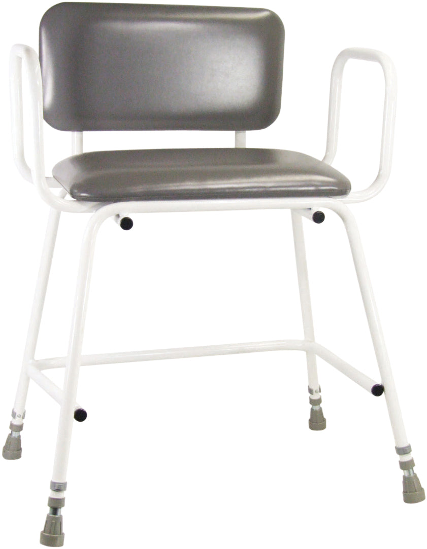 Aidapt Torbay Bariatric Perching Stool VG868W