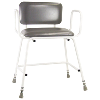 Aidapt Torbay Bariatric Perching Stool VG868W