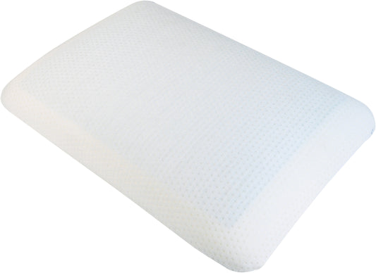 Aidapt Memory Foam Cooling Gel Comfort Pillow VG887
