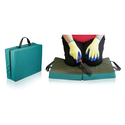 Aidapt Water Resistant Memory Foam Folding Kneeler Cushion VL131