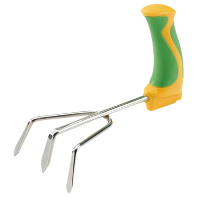 Aidapt Ergonomic Handled Garden Hand  Cultivator Tool VL141