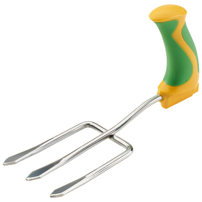Aidapt Ergonomic Handled Garden Hand  Cultivator Tool VL141