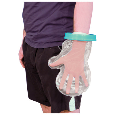 Aidapt Waterproof Cast and Bandage Protector for use whilst Showering/Bathing VM200