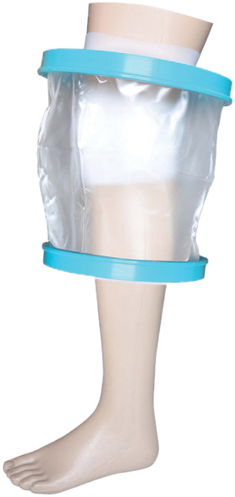 Aidapt Waterproof Cast and Bandage Protector for use whilst Showering/Bathing VM200
