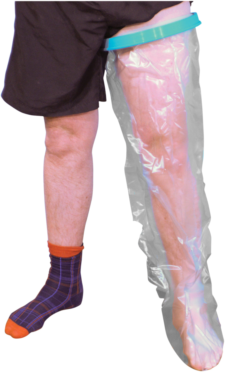 Aidapt Waterproof Cast and Bandage Protector for use whilst Showering/Bathing VM200