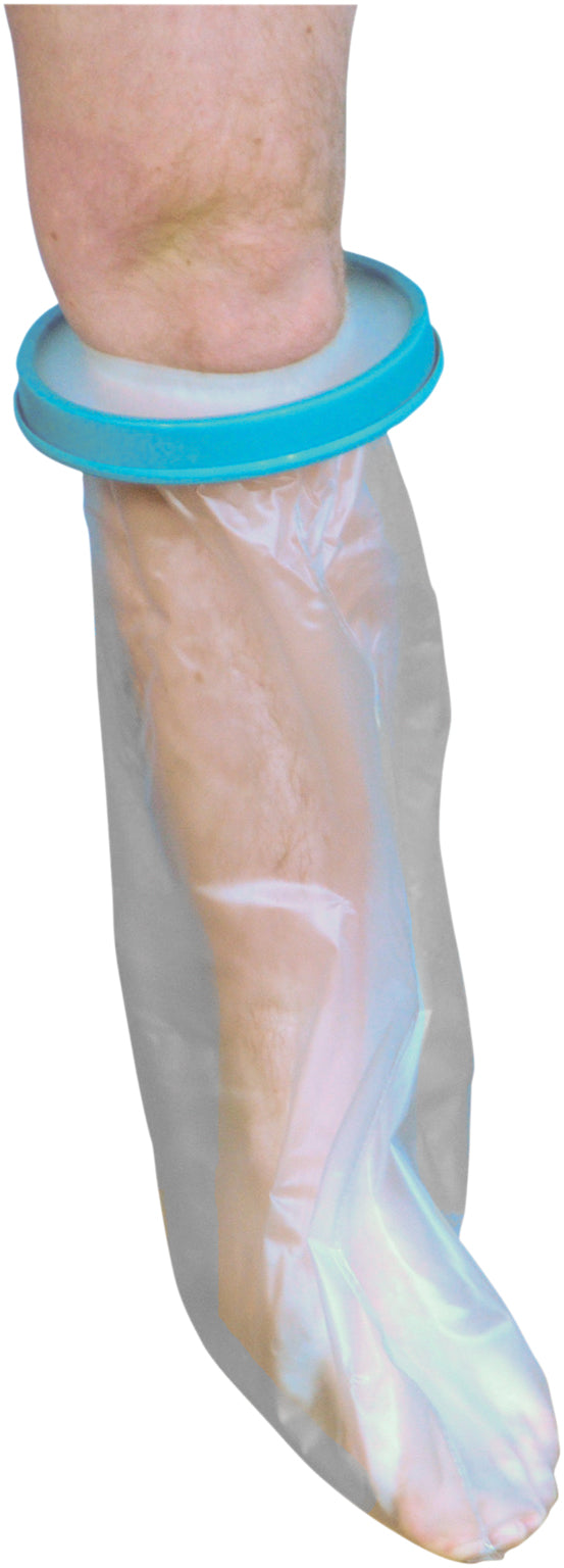 Aidapt Waterproof Cast and Bandage Protector for use whilst Showering/Bathing VM200