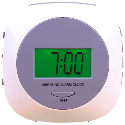 Aidapt Alarm Clock with Strong Under Pillow Vibrating Function VM310A