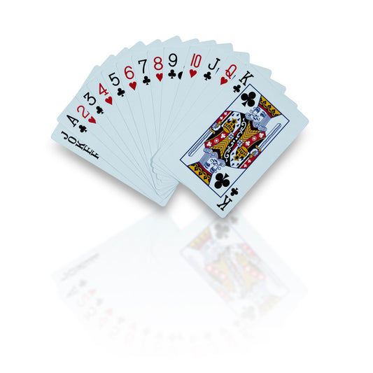 Cartes à jouer Jumbo Aidapt VM704
