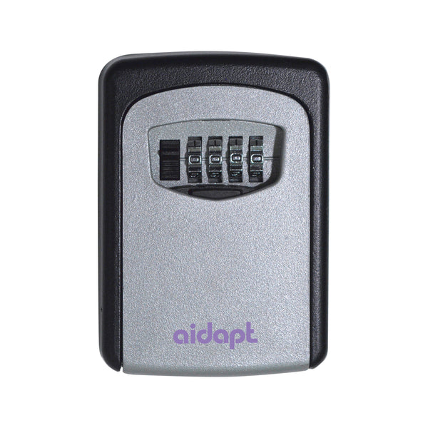 Aidapt Wall Mounted Weatherproof Key Safe VM844B