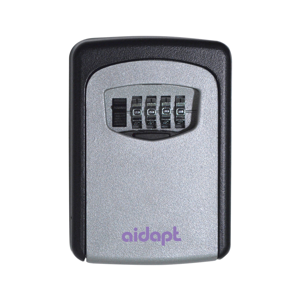 Aidapt Wall Mounted Weatherproof Key Safe VM844B