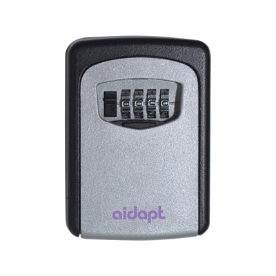 Aidapt Wall Mounted Weatherproof Key Safe VM844B