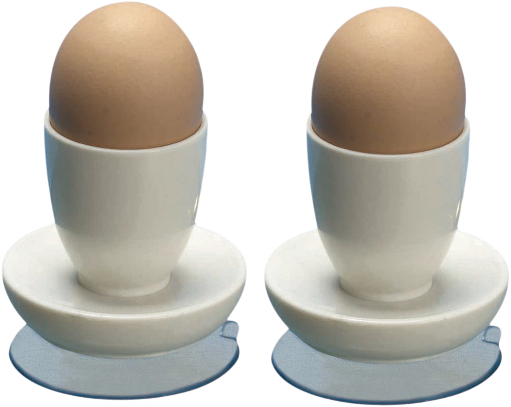 Coquetier Aidapt avec base à ventouse VM908