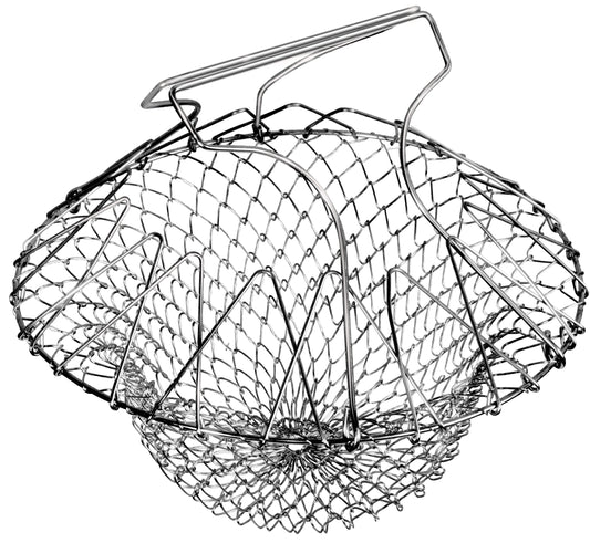 Panier de cuisson Aidapt pour mains arthritiques : réduit les brûlures et les échaudures VM908B