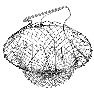 Aidapt Cooking Basket Arthritic Hands Reduce Burns Scalds VM908B