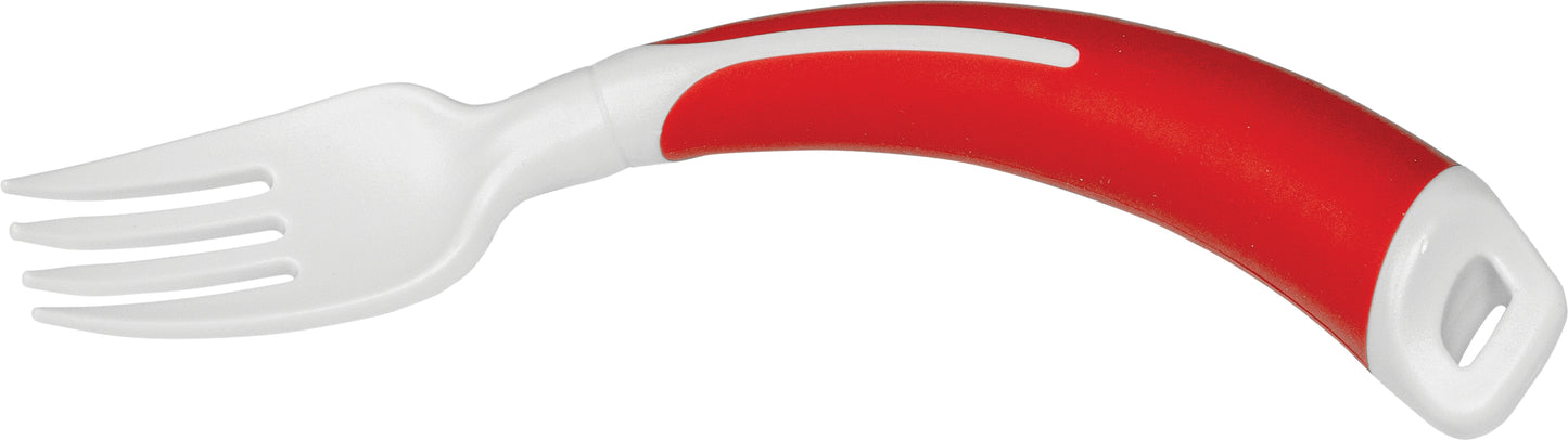 Aidapt Curved Cutlery