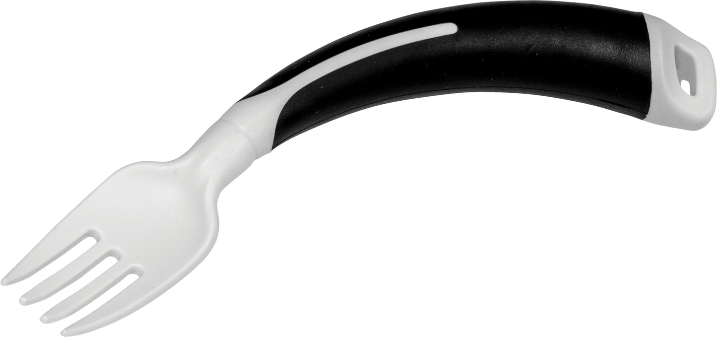 Aidapt Curved Cutlery