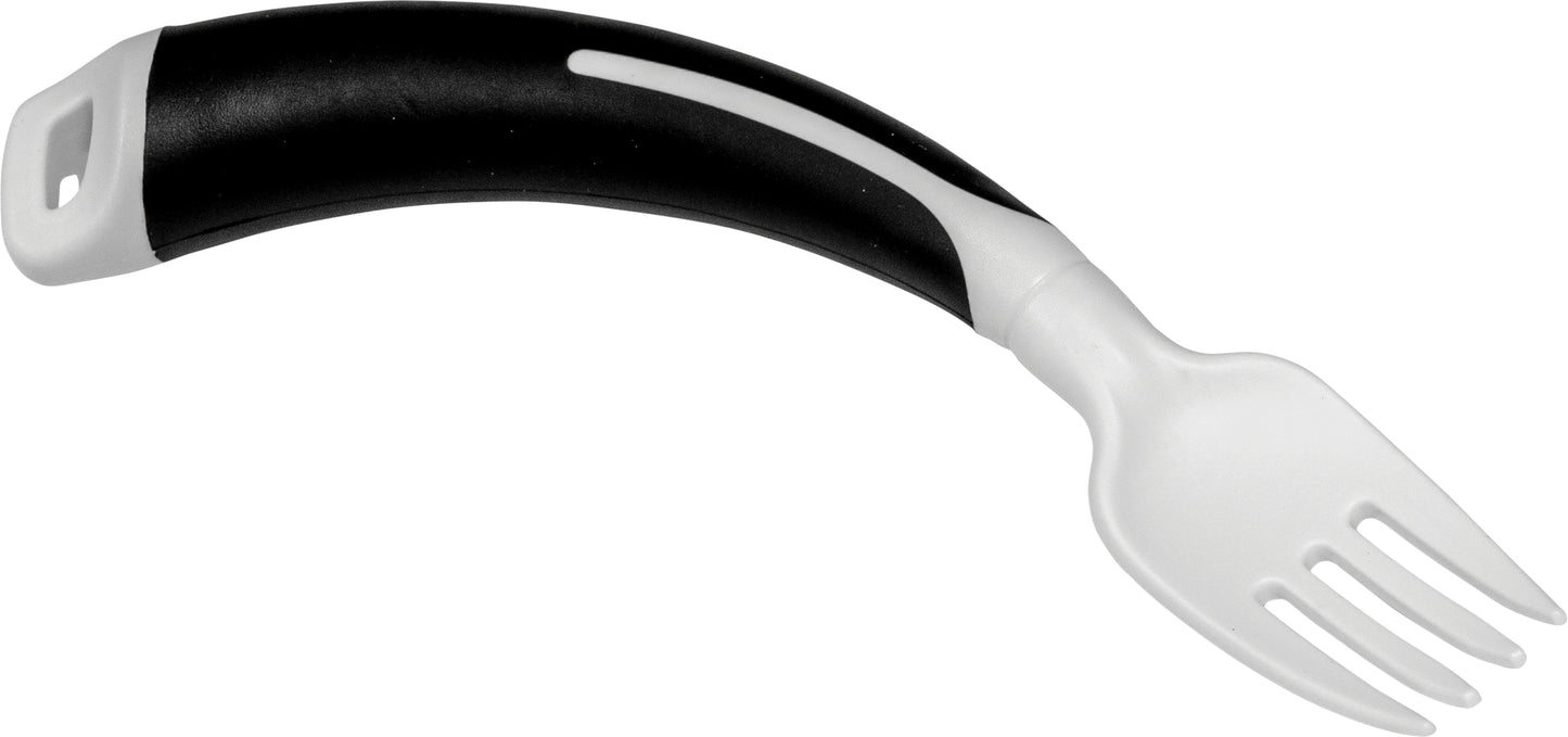 Aidapt Curved Cutlery