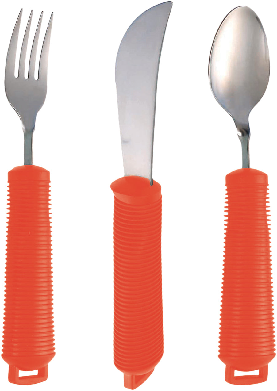 Aidapt Bendable Cutlery 3 Piece Set VM914